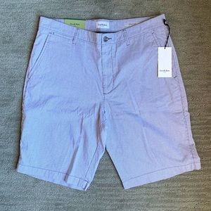 Goodfellow Striped Linden Shorts
